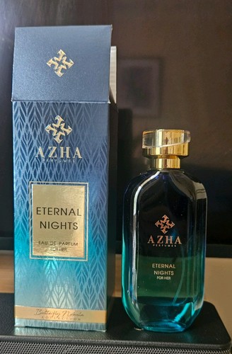 Eternal nights 100ml eau de - |,