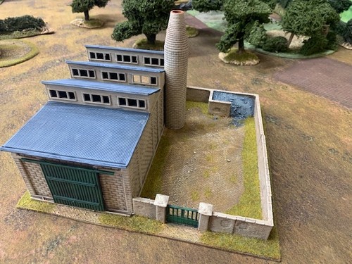 Bolt action style - 28mm, factory