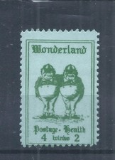 Gerald King Wonderland