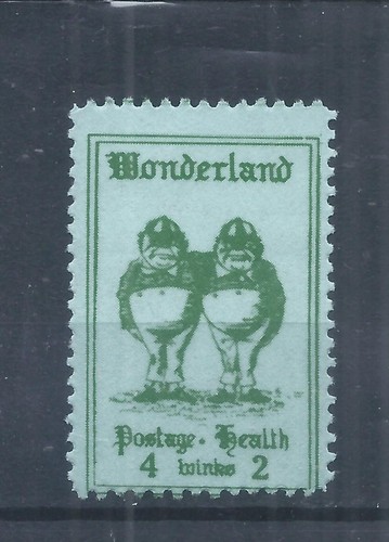 Gerald king wonderland - gerald,