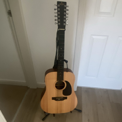 Sigma string dreadnought - sigma,
