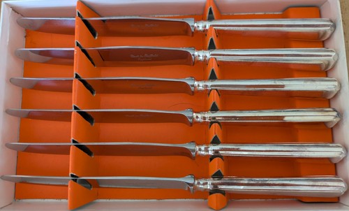 Dubarry pattern silver - 6,