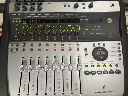 Digidesign digi 002 console - digidesign,