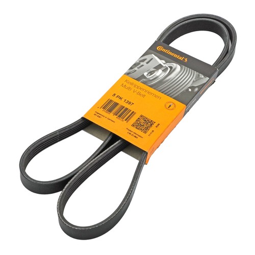 Ribbed belt for opel - v-ribbed,