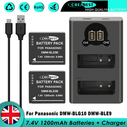 Battery dmw blg10 - battery, ble9