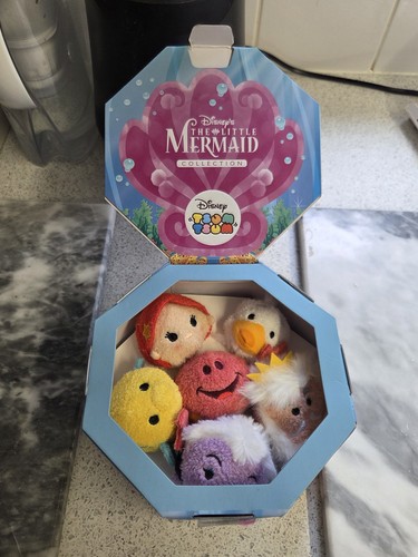 The little mermaid tsum - mermaid,