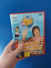 CBeebies Me Too! Welcome To The City BBC Childrens DVD