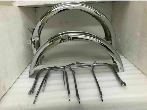 Bsa b31 b33 - b31/b33, rear