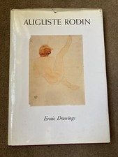 Auguste Rodin: Erotic Drawings