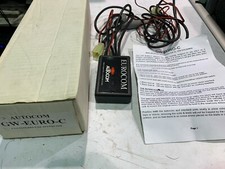 NEW OLD GENUINE AUTOCOM BIKE POWERED KIT FOR HONDA GOLDWING INTERCOM - GW EURO-C