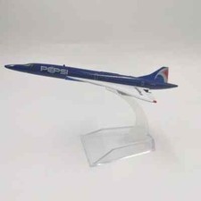 16cm concorde pepsi - 16cm, metal