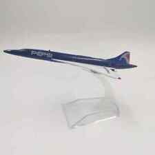 16cm Concorde Pepsi Metal