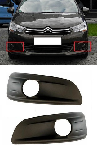 Citroen 2011 front bumper - citroen,