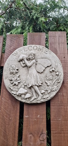 Beautiful fairy welcome - , 'welcome'