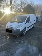 2014 Citroen Dispatch 1.6 Hdi Diesel Wiper Blade￼ Breaking All Parts Free P&p