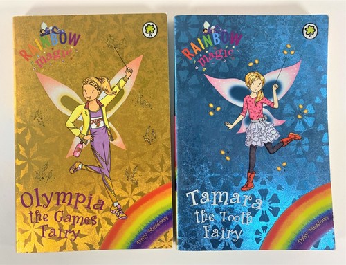 Rainbow magic bundle books - rainbow, 2