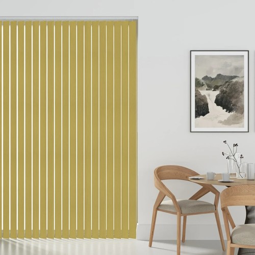 Blackout vertical blinds cairo - vertical,