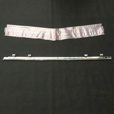 Stainless Front Moulding Trim