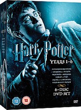 Harry Potter Collection -