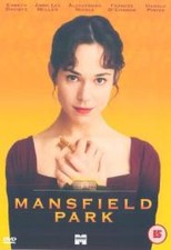 Mansfield Park DVD (2002)