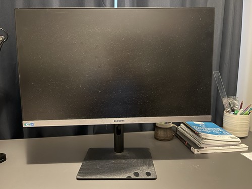 Monitor s24r650fdu - monitor,