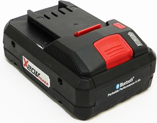 Parkside performance 20v smart - performance,