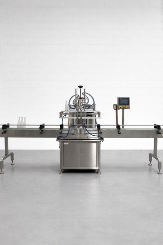 Fully automatic double head - double,