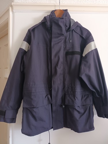 Royal navy goretex - navy,