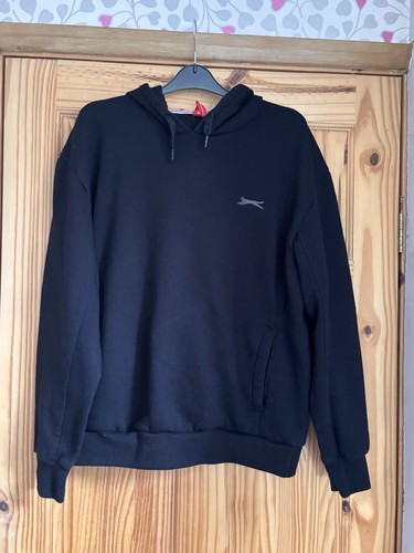 Slazenger men black fleece - men's,