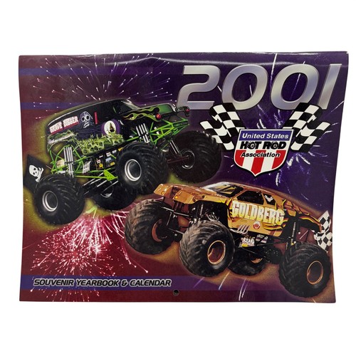 2001 ushra monster truck - 2001,