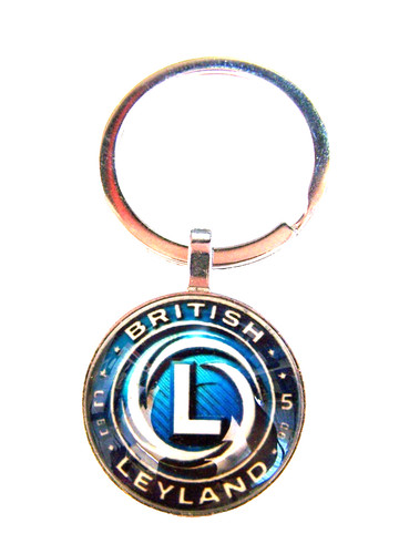 Historical british leyland - an,