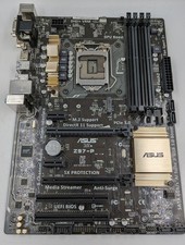 Asus Z97-P ATX Motherboard-