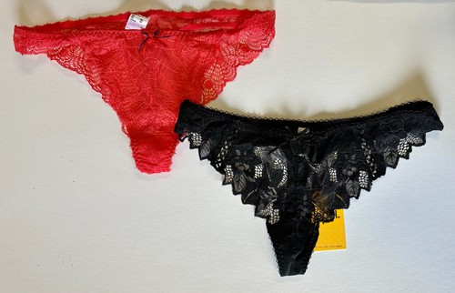 Pack luxury thong - 2, briefs