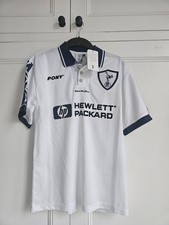 Tottenham Hotspur 1995-97