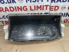 Vauxhall Brava Isuzu Pickup