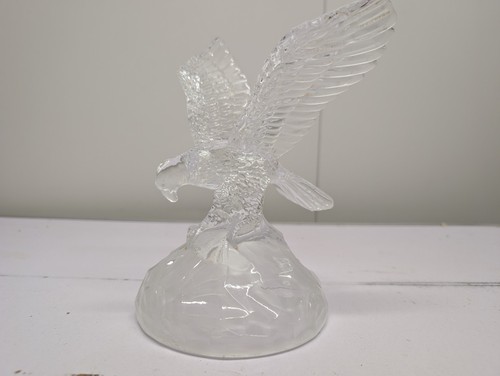 Vintage lead crystal - crystal, glass
