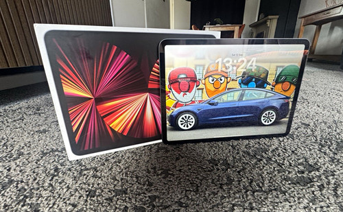 Apple ipad pro 11in - apple, (3rd