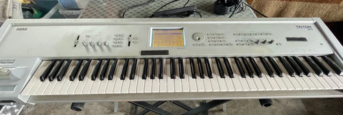 Korg triton pro - triton, key
