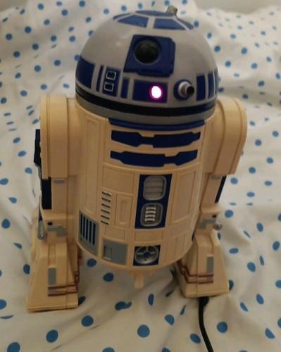 Star wars remote - remote, control