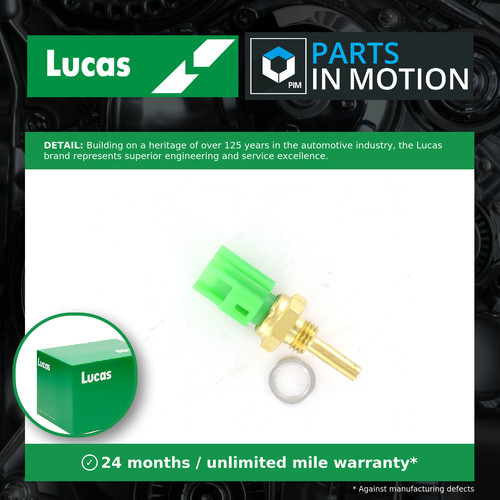 Coolant temperature sensor - temperature,