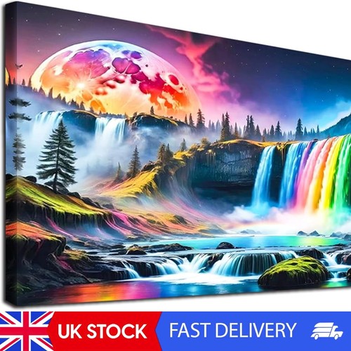 Large diamond art - kits, adults