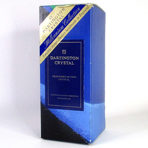 Dartington bluebell optic - dartington,