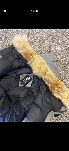 Authentic men canada goose - men’s,