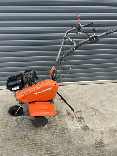 2021 husqvarna tf325 rotavator - 2021,