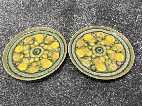 Vintage 1970s fransciscan - 2x,