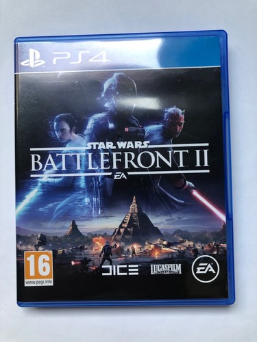 Star wars battlefront ps4 - wars:, ii