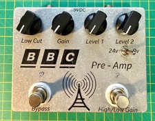 Hudson Broadcast 9v and 24v