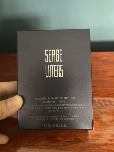Serge lutens spectral cushion - serge,