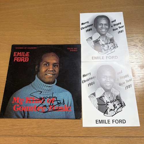 Emile ford kind - emile,