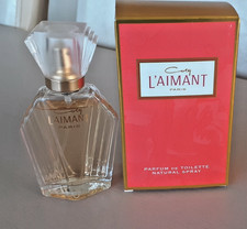 Coty L'aimant Parfume De Toilette 30ml in original Box